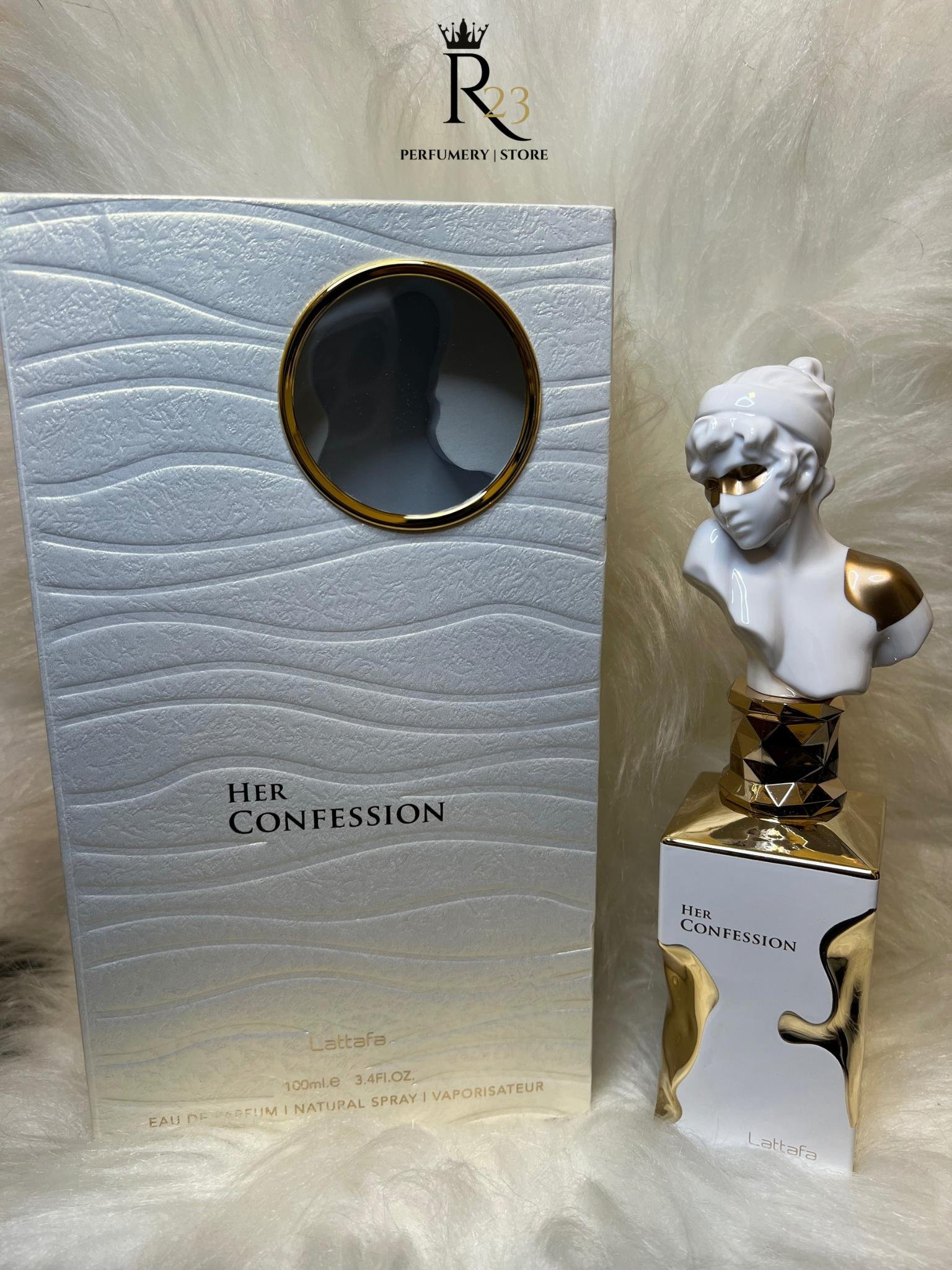 Lattafa Her Confession EDP