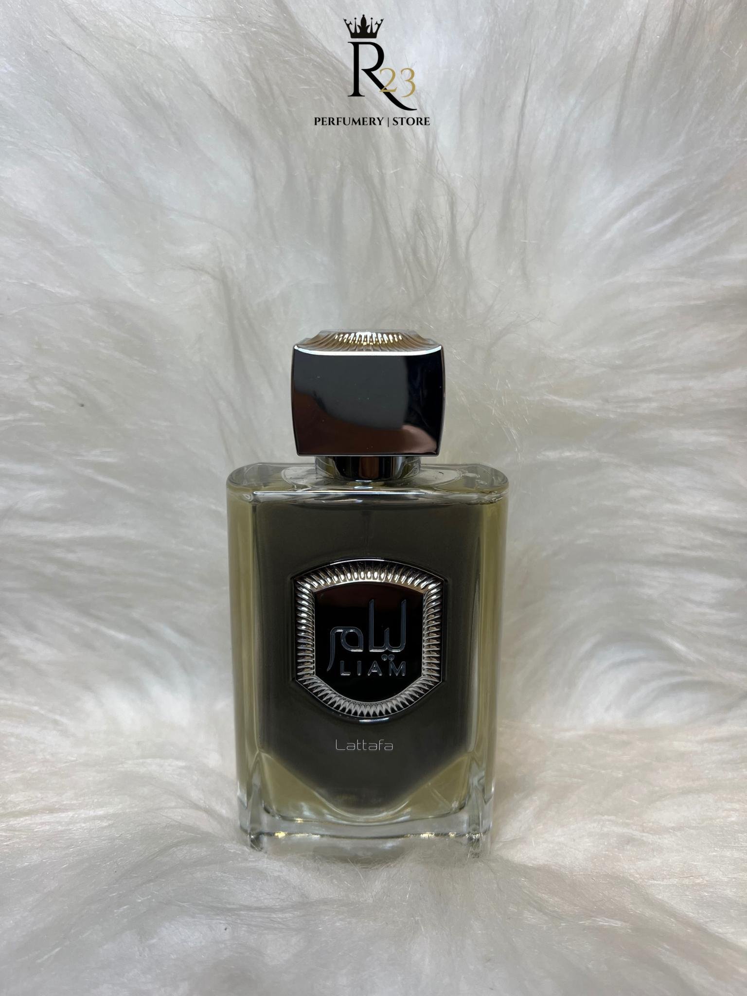 Liam Eau de Parfum – Lattafa – 100ml (Unissex)