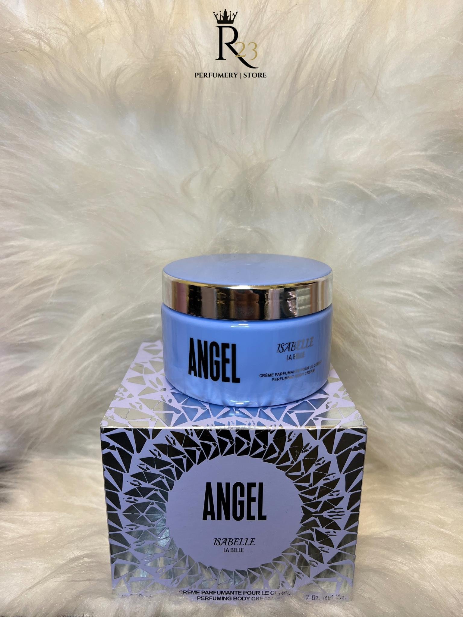 Hidratante Corporal Angel – Isabelle La Belle – 200g