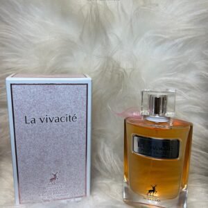 La Vivacité Eau de Parfum – Maison Alhambra – Feminino – 100ml