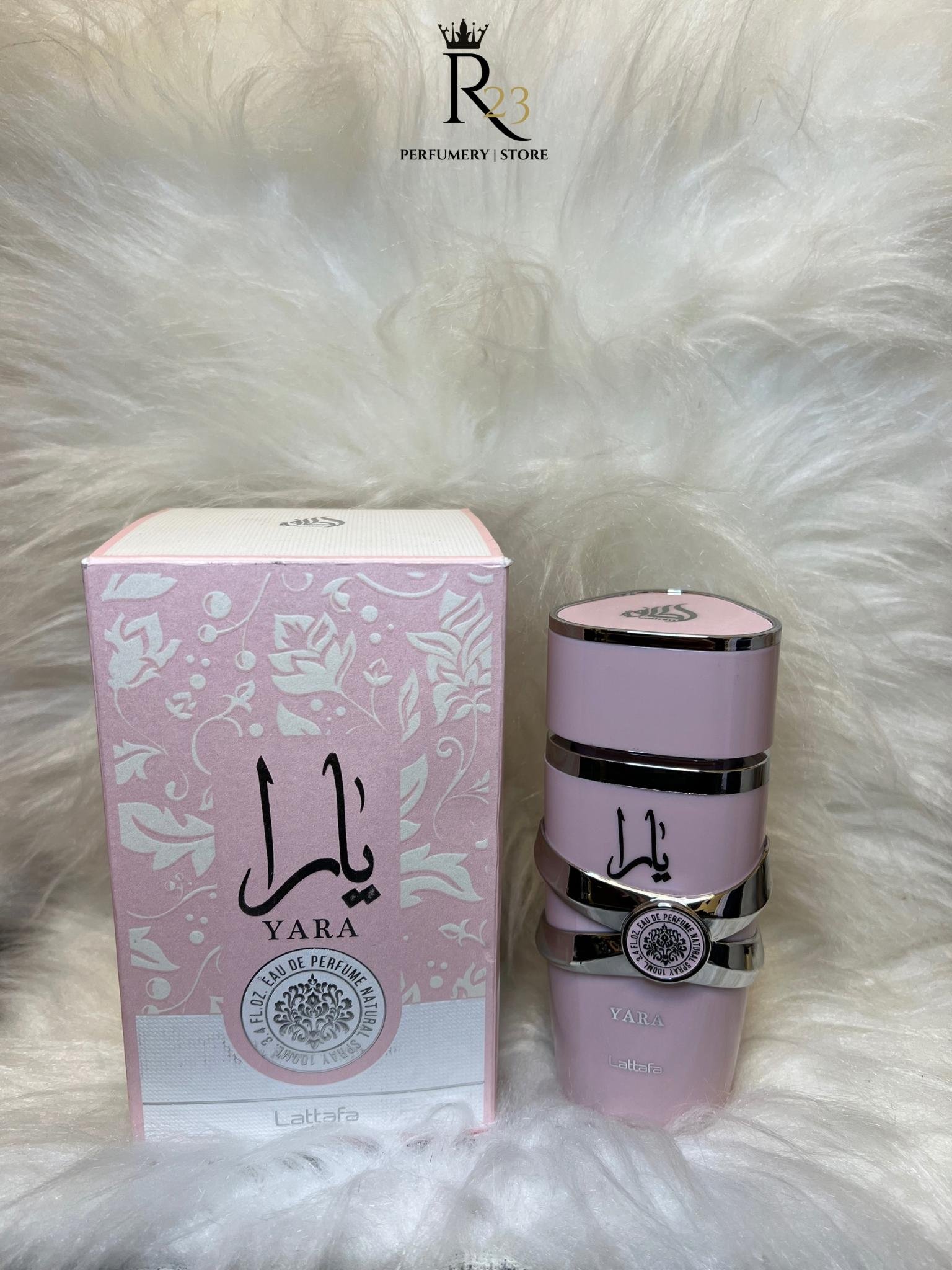 Lattafa Yara Eau de Parfum – Feminino – 100ml