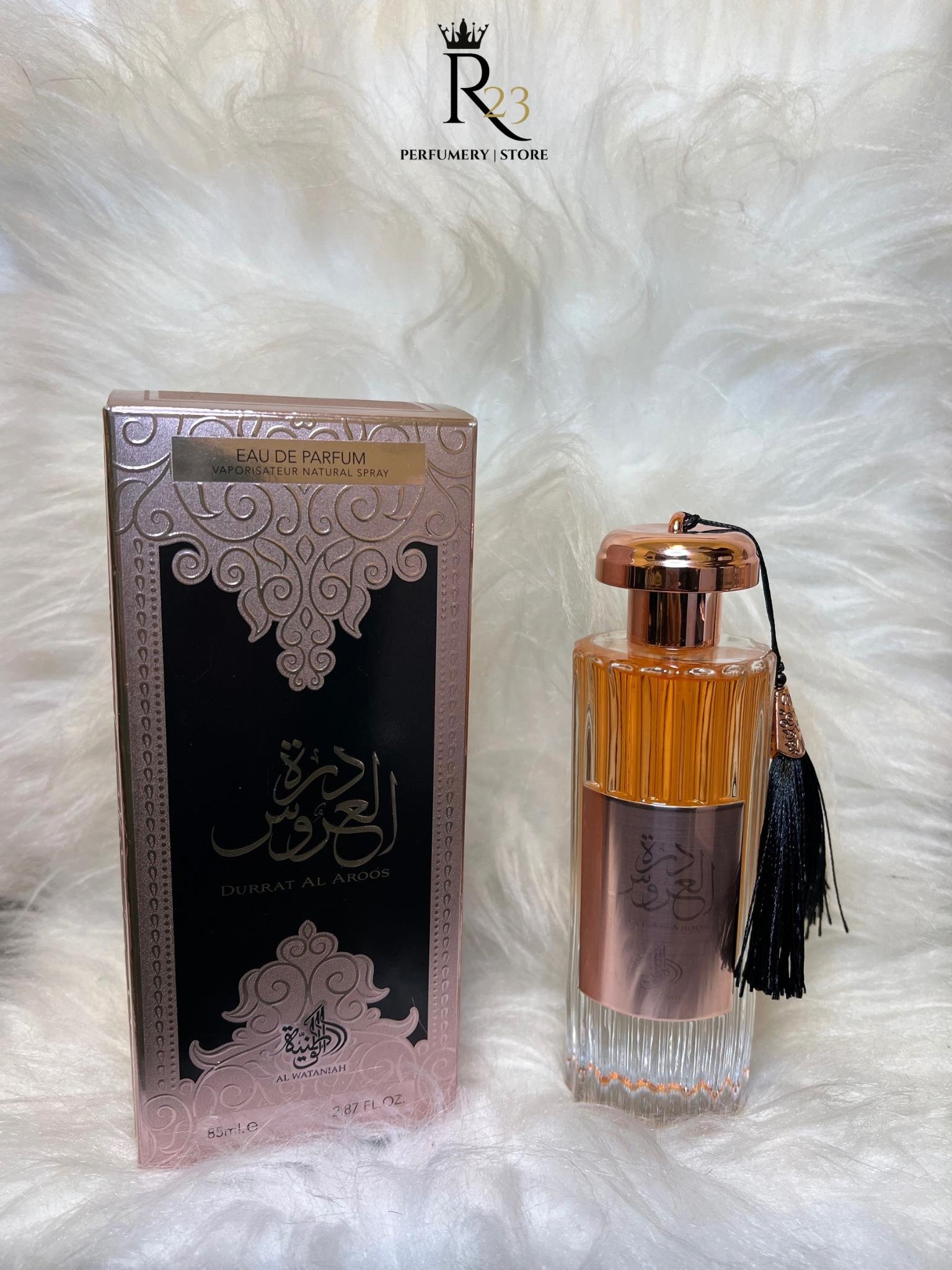 Durrat Al Aroos Eau de Parfum – Al Wataniah – Feminino – 85ml