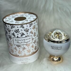 Souvenir Floral Bouquet Eau de Parfum – Afnan – Feminino – 100ml