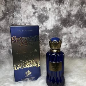 Kenz Al Malik Eau de Parfum – Lattafa – Masculino – 100ml