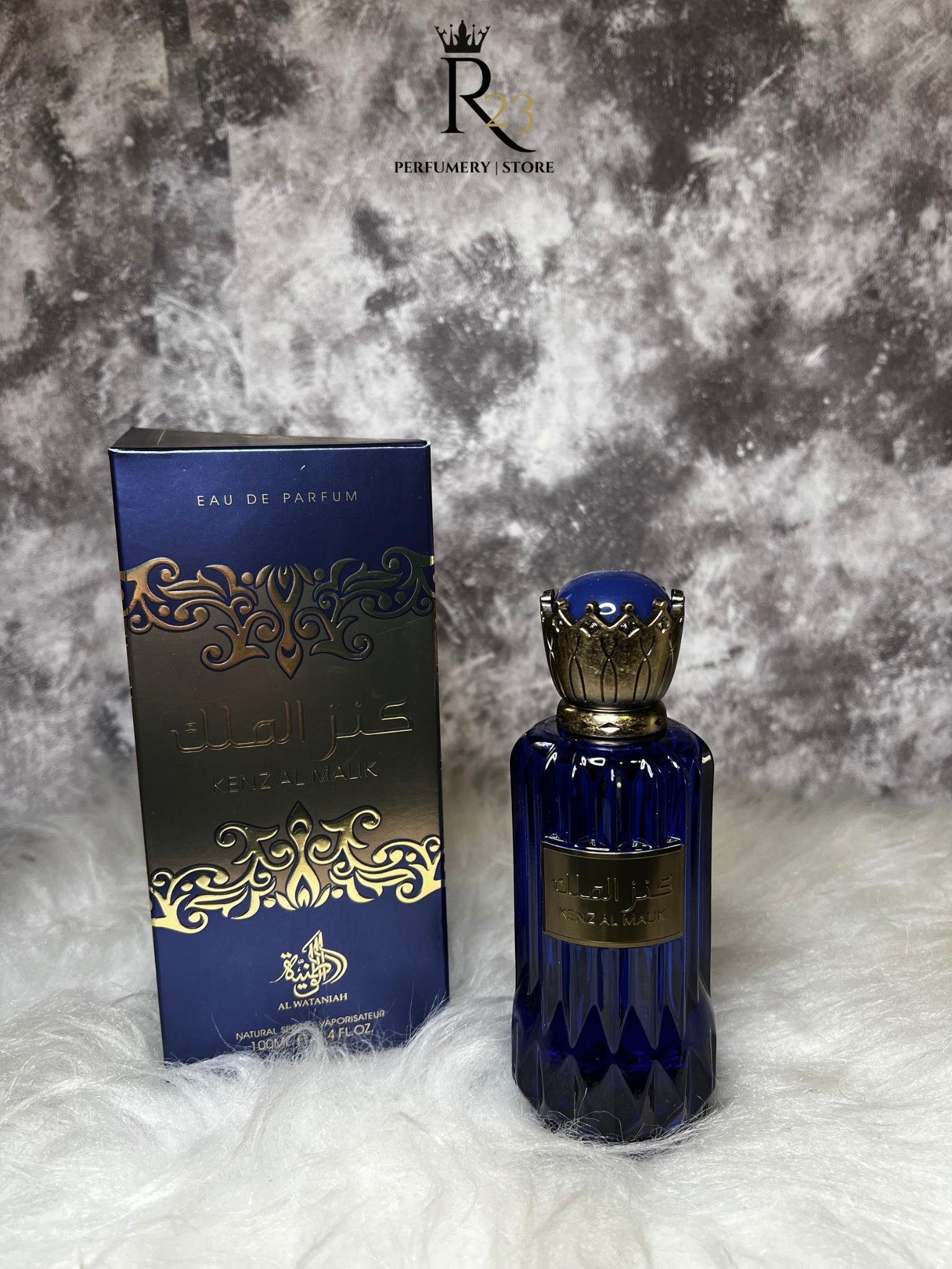 Kenz Al Malik Eau de Parfum – Lattafa – Masculino – 100ml