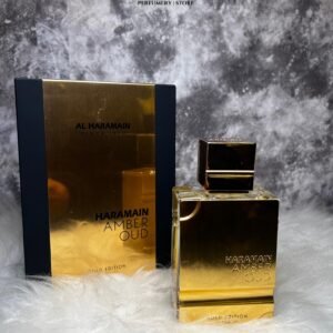 Amber Oud Bleu Edition - Al Haramain Eau De Parfum  – 120ml