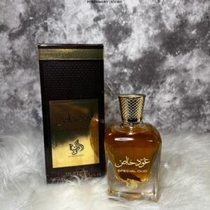 Special Oud Eau de Parfum – Al Wataniah – Compartilhável – 100ml