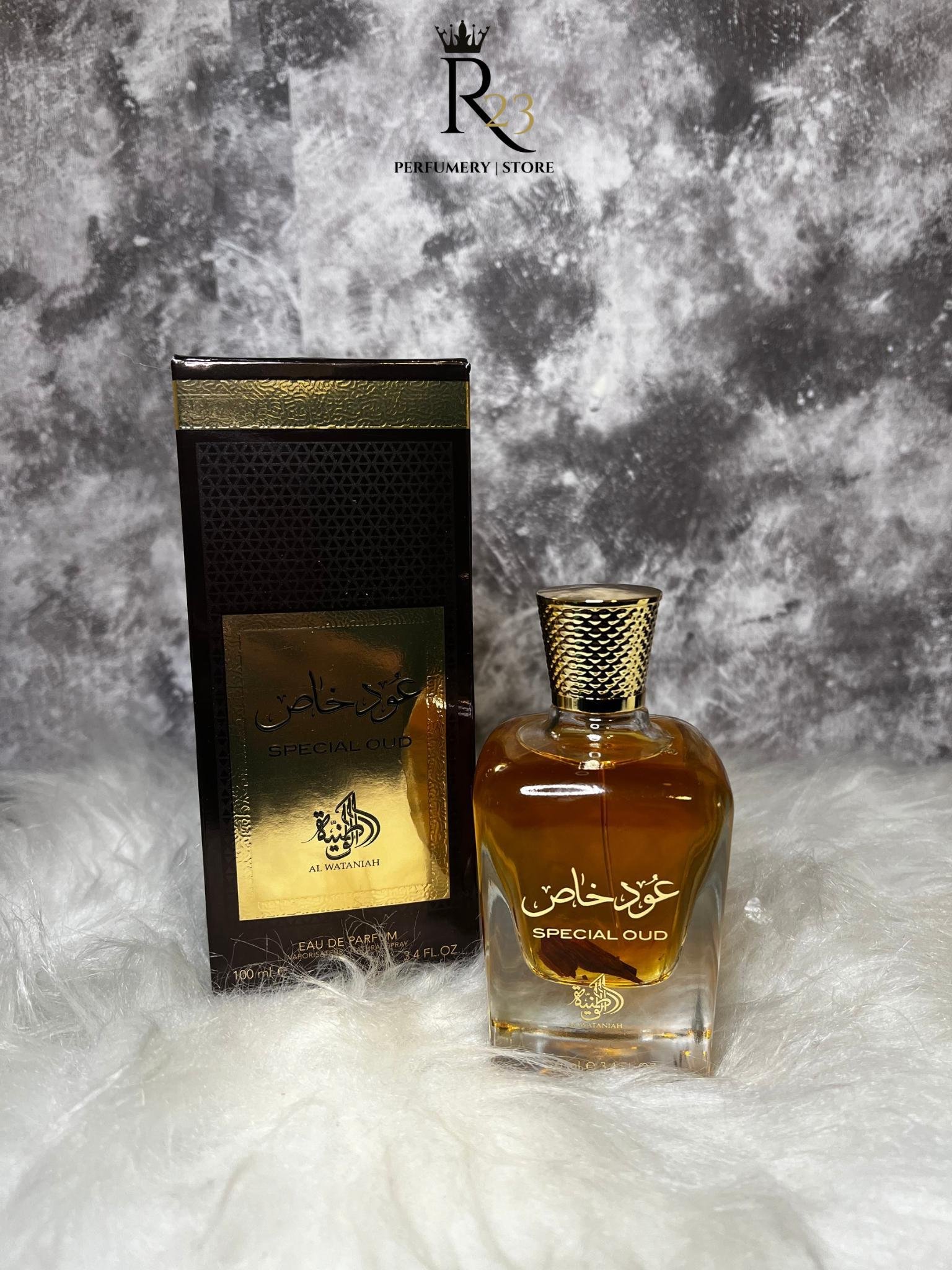 Special Oud Eau de Parfum – Al Wataniah – Compartilhável – 100ml