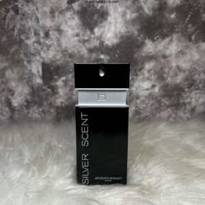 Silver Scent Eau de Toilette – Jacques Bogart – 100ml