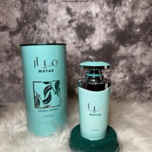 Lattafa Mayar Eau de Parfum – Feminino – 100ml