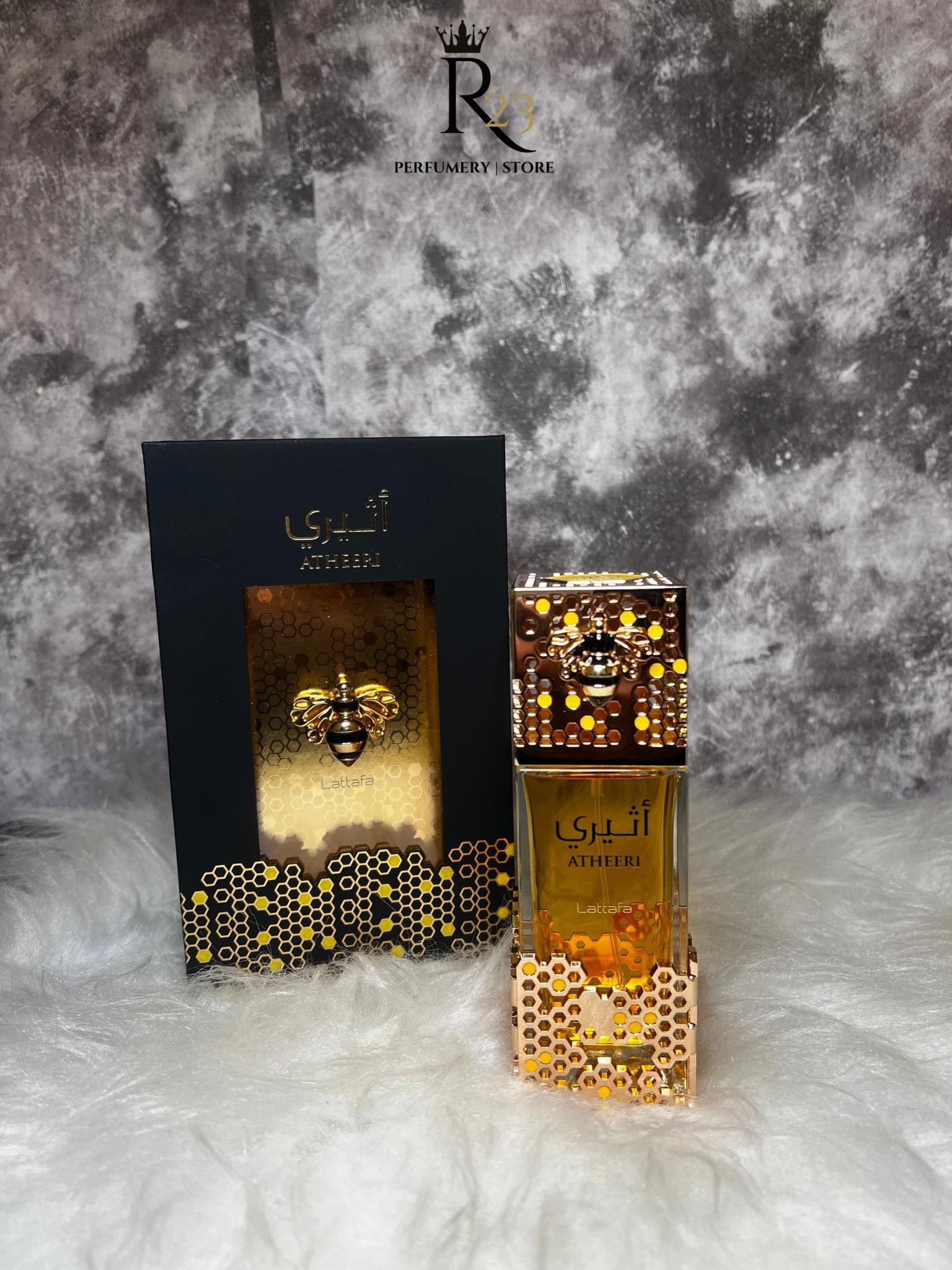 Lattafa Atheeri Eau de Parfum – Feminino – 100ml