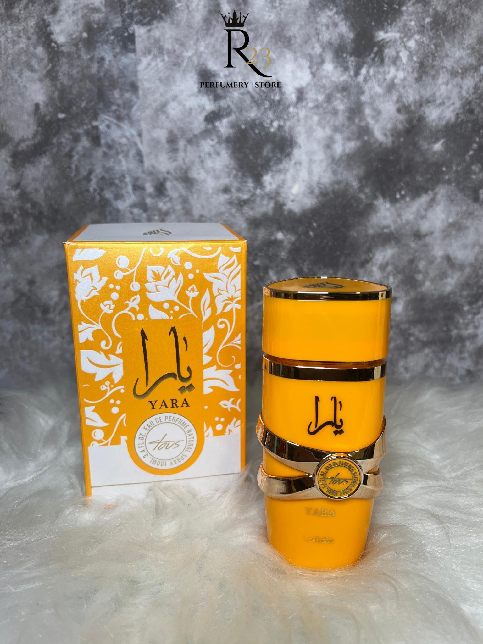 Lattafa Yara Eau de Parfum – Feminino – 100ml