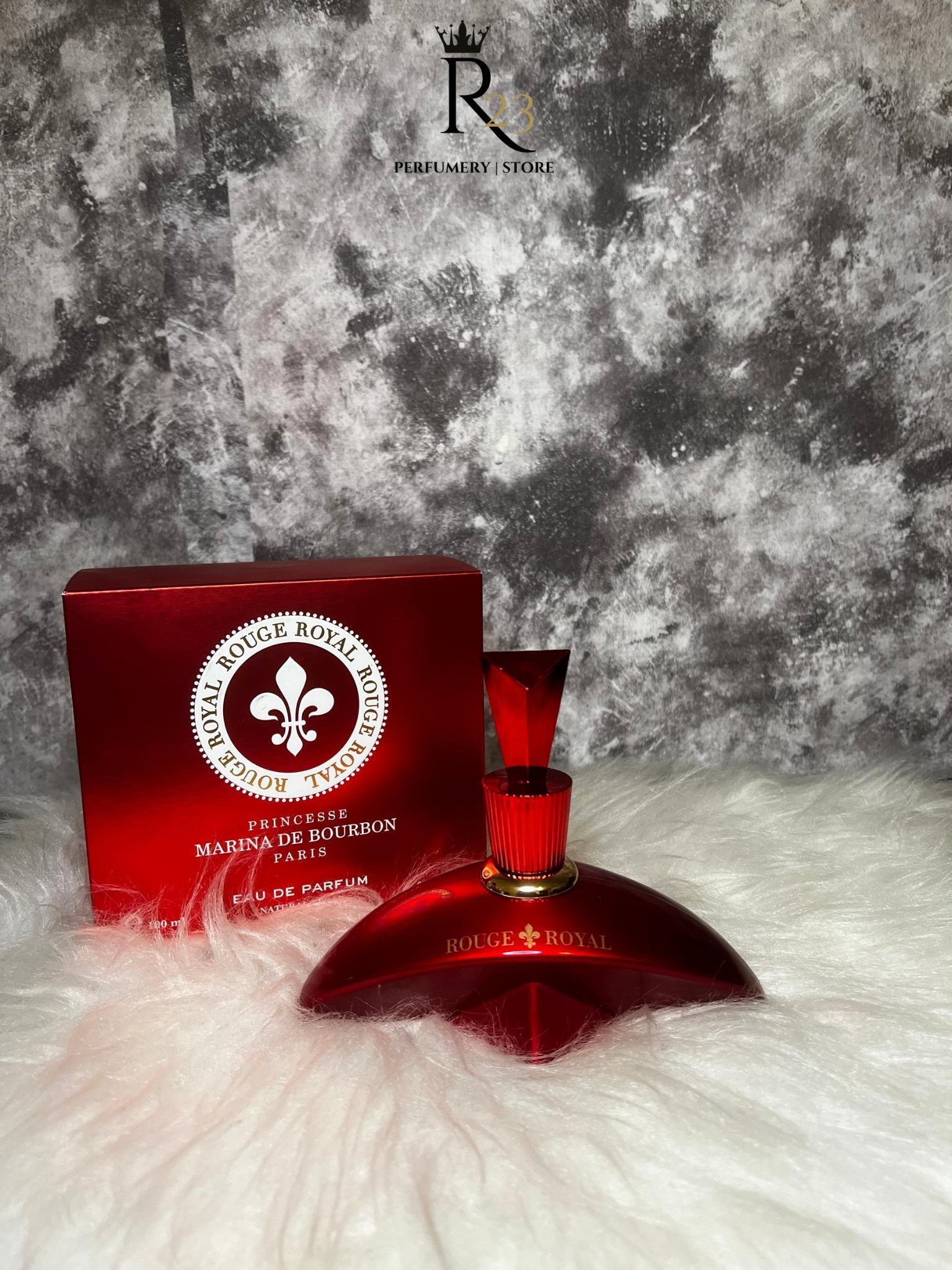 Princesse Marina de Bourbon Classique Eau de Parfum – Feminino – 100ml