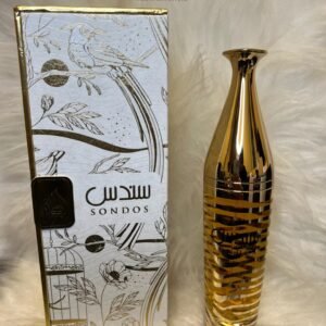 Lattafa Sondos Eau de Parfum Unissex – 100ml