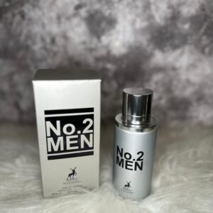 No. 2 Men Maison Alhambra Masculino – Eau de Parfum – 100ml