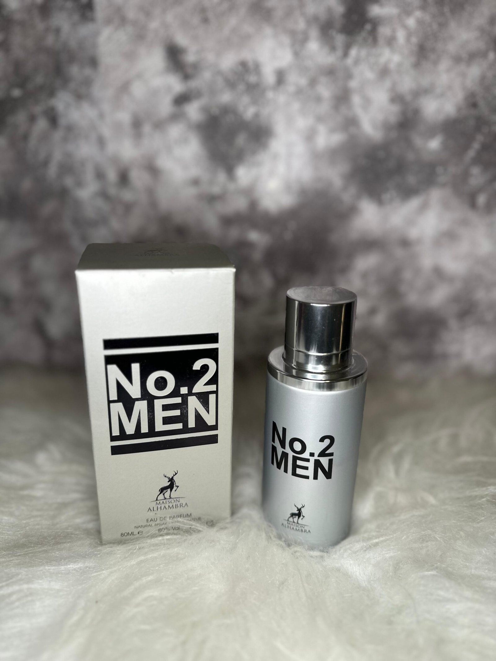 No. 2 Men Maison Alhambra Masculino – Eau de Parfum – 100ml