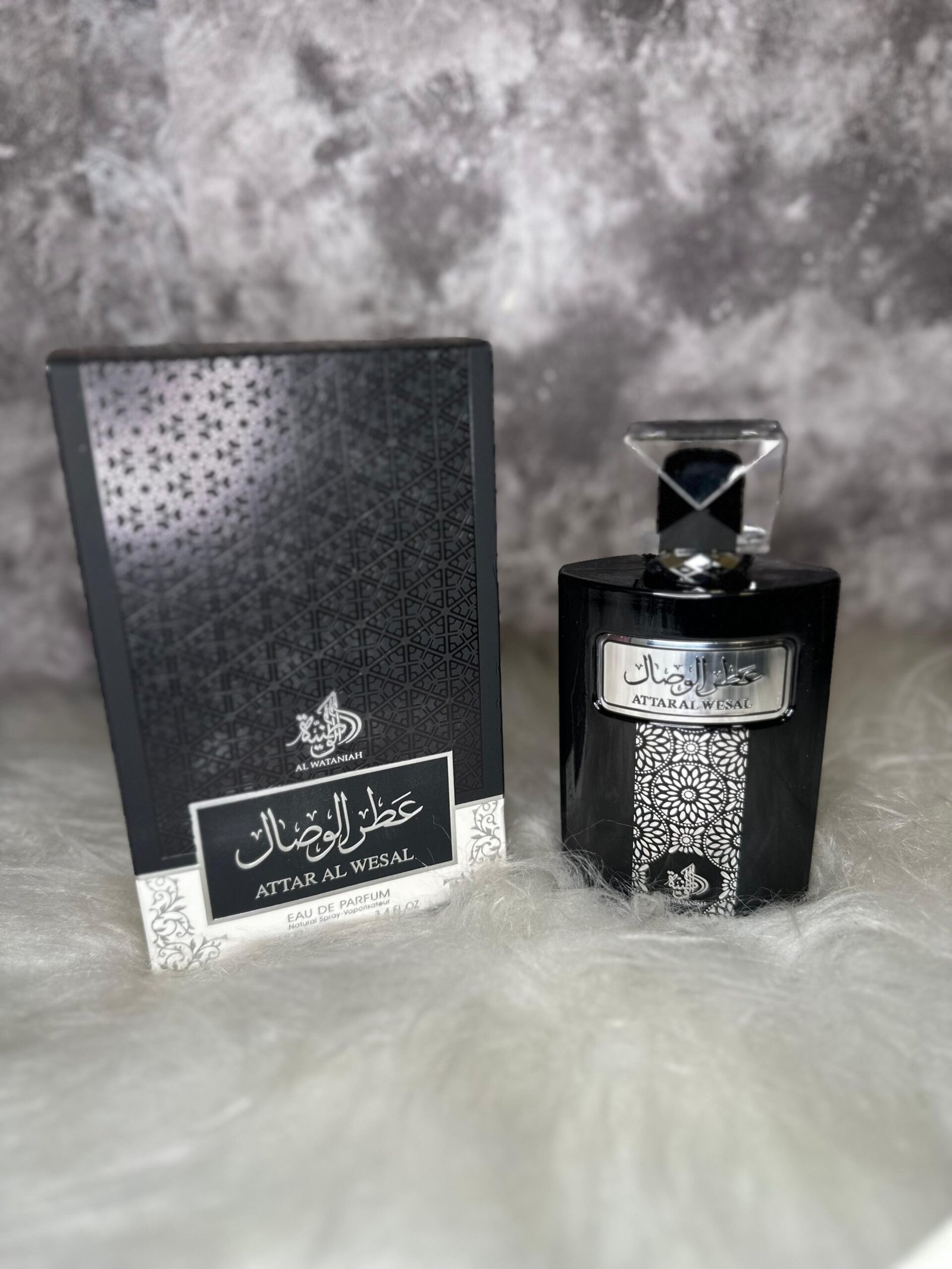 Attar Al Wesal Al Wataniah Compartilhável – Eau de Parfum – 100ml