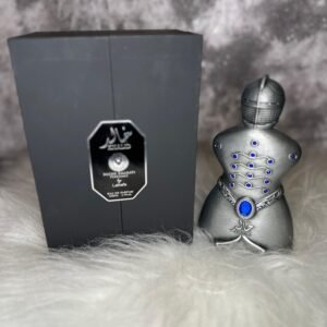 Khalid Niche Emarati Lattafa Compartilhável – Eau de Parfum – 80ml