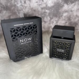 Rave Now Lattafa Compartilhável – Eau de Parfum – 100ml