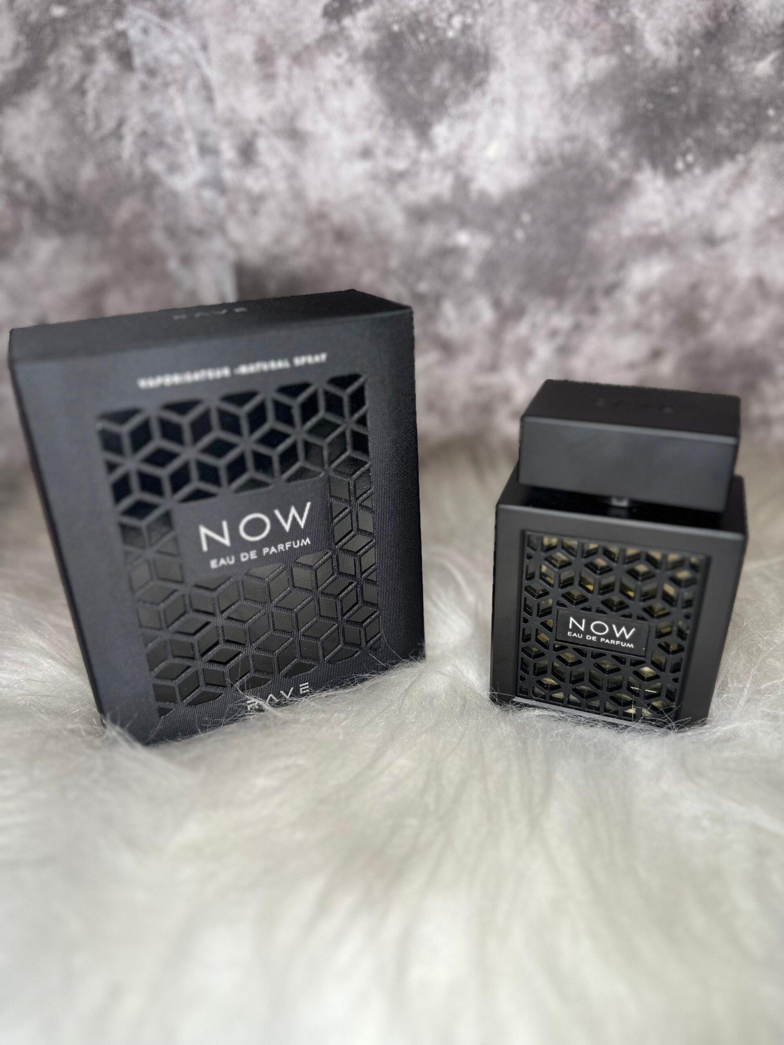 Rave Now Lattafa Compartilhável – Eau de Parfum – 100ml
