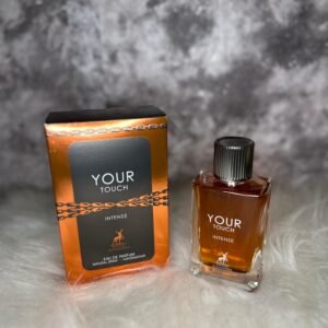 Your Touch Intense Maison Alhambra Masculino – Eau de Parfum – 100ml
