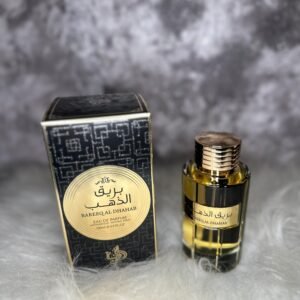 Bareeq Al Dhahab Al Wataniah Perfumes Masculino – Eau de Parfum – 100ml