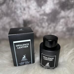 Opulence Leather Maison Alhambra Compartilhável – Eau de Parfum – 100ml