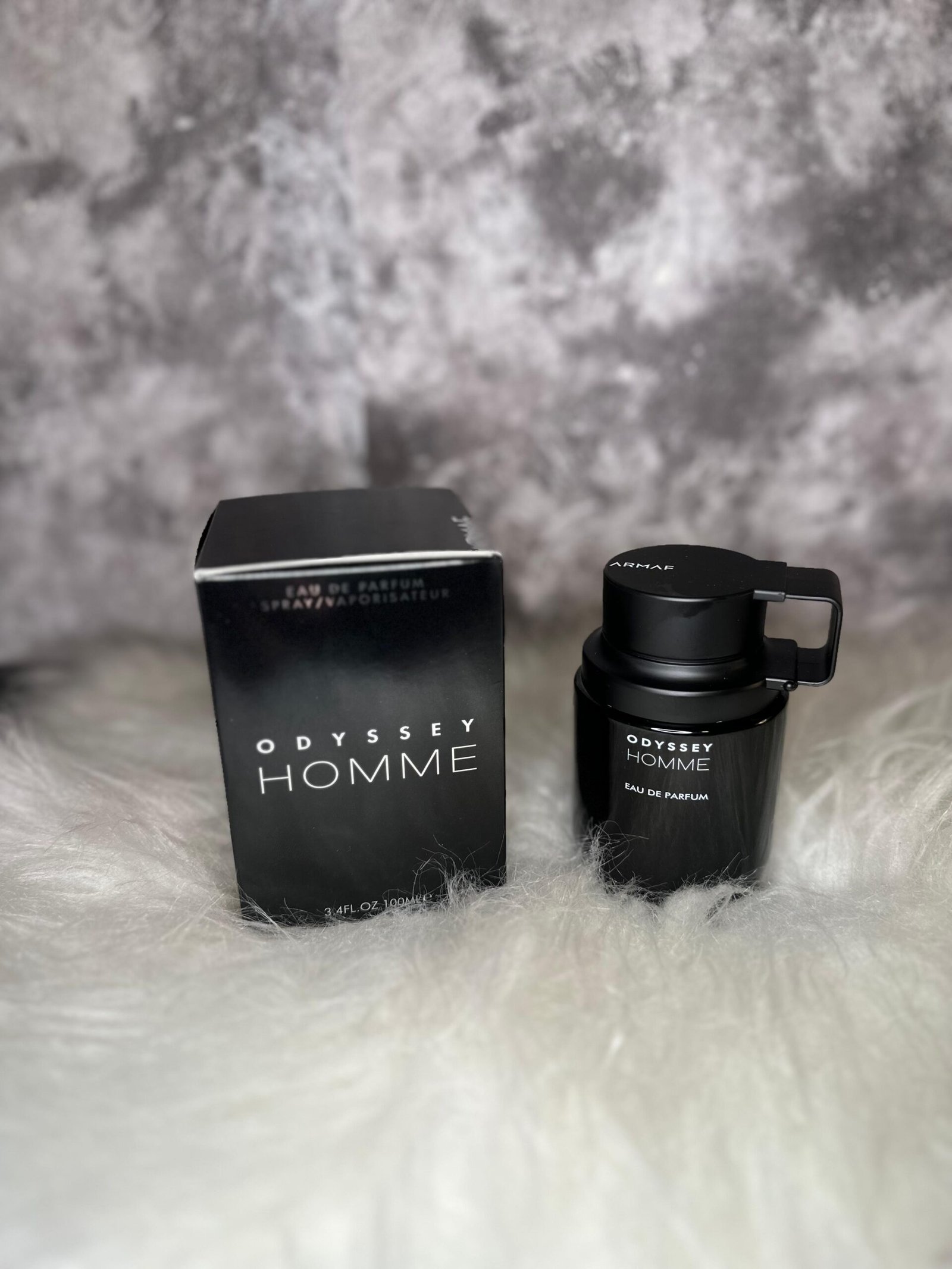 Odyssey Homme Armaf Masculino – Eau de Parfum – 100ml