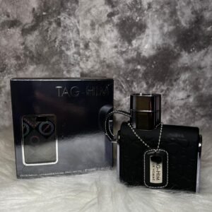 TAG-HIM Armaf Masculino – Eau de Parfum – 100ml