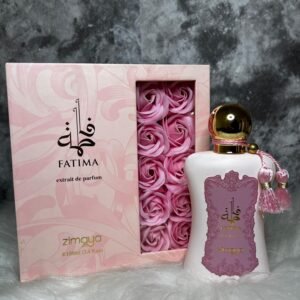 Fatima Zimaya Feminino – Extrait De Parfum – 100ml