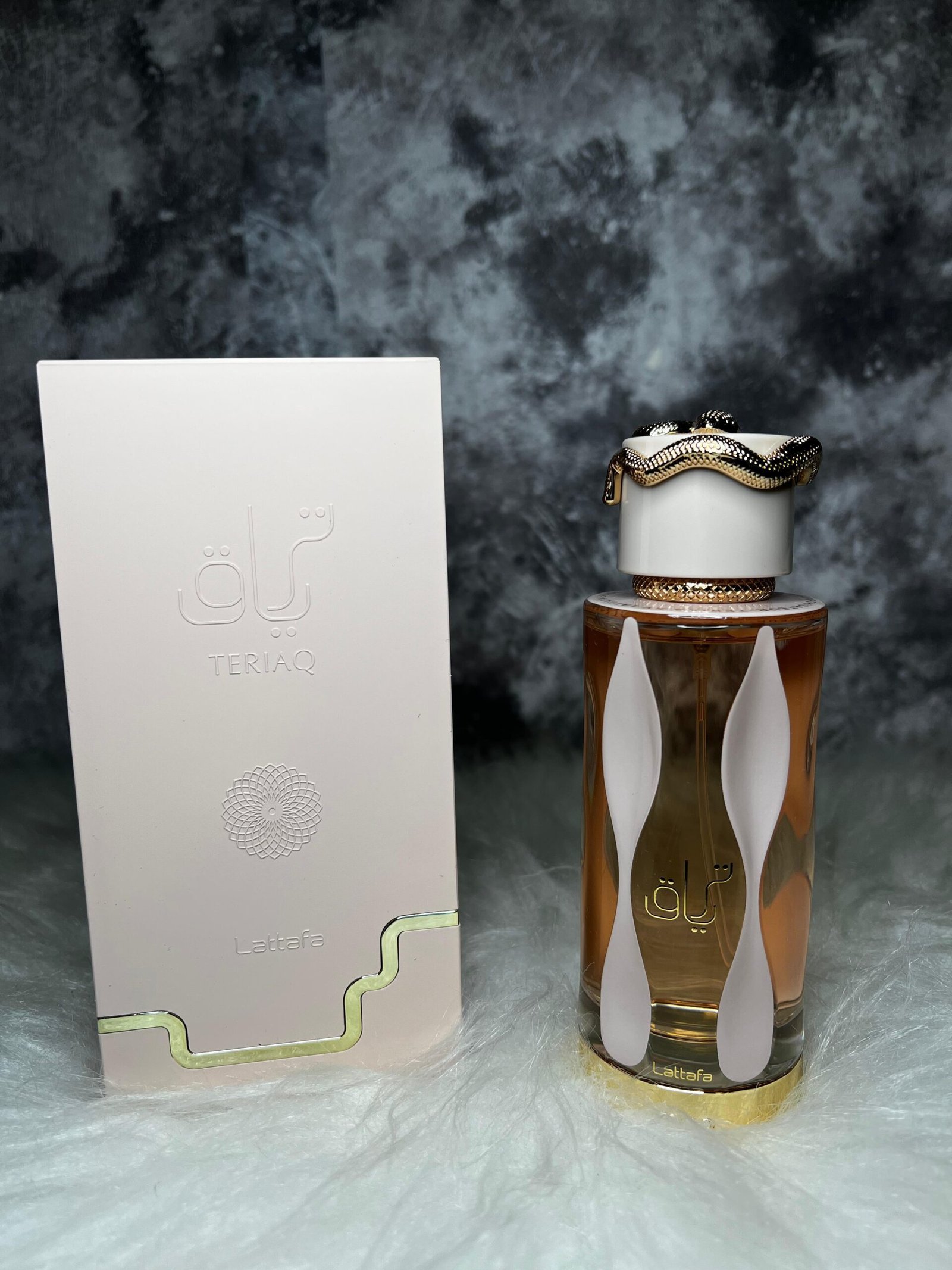 Teriaq Lattafa Feminino – Eau de Parfum – 100ml