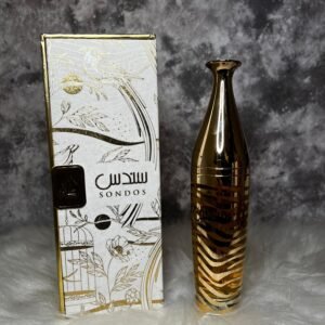 Sondos Lattafa – Eau de Parfum Compartilhável – 100ml