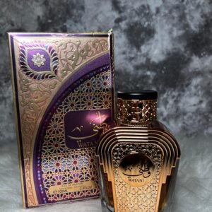 Al Wataniah Watani Eau de Parfum Compartilhável – 100ml