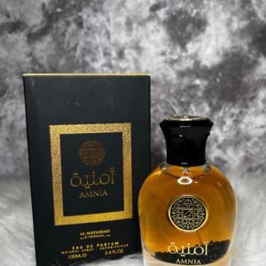 Amnia Al Wataniah Eau de Parfum Compartilhável – 100ml