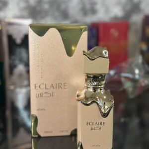 Eclaire Lattafa Eau De Parfum Feminino – 100ml