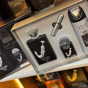 KIT Ishq Al Shuyukh Silver LATTAFA PRIDE