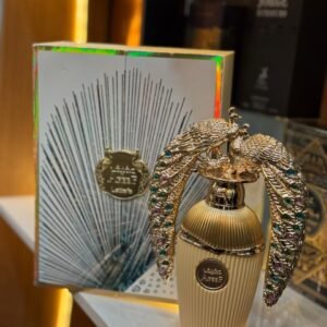 Afeef Lattafa Eau de Parfum Compartilhável – 100ml