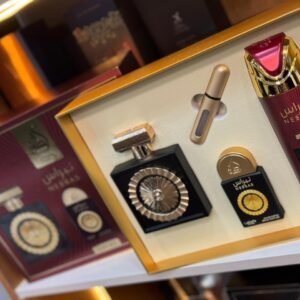 KIT Nebras LATTAFA PERFUMES