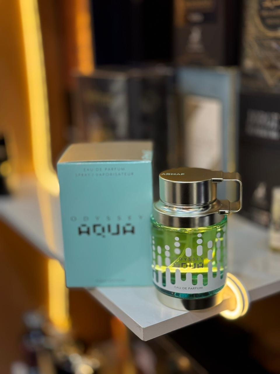 Odyssey Aqua Edition Armaf Eau de Parfum Masculino – 100ml