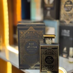 Oud Mystery Intense Al Wataniah Eau de Parfum Compartilhável – 100ml