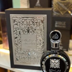 Fakhar Black Lattafa Eau de Parfum Masculino – 100ml