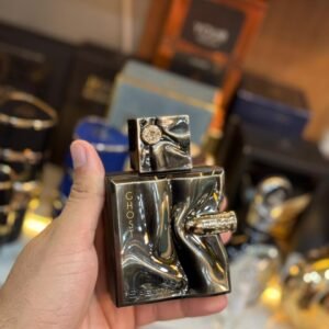 Spectre Ghost Fragrance World Eau de Parfum Compartilhável – 80ml