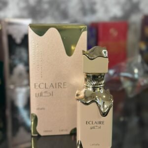Eclaire Lattafa Perfumes Eau de Parfum Feminino – 100ml
